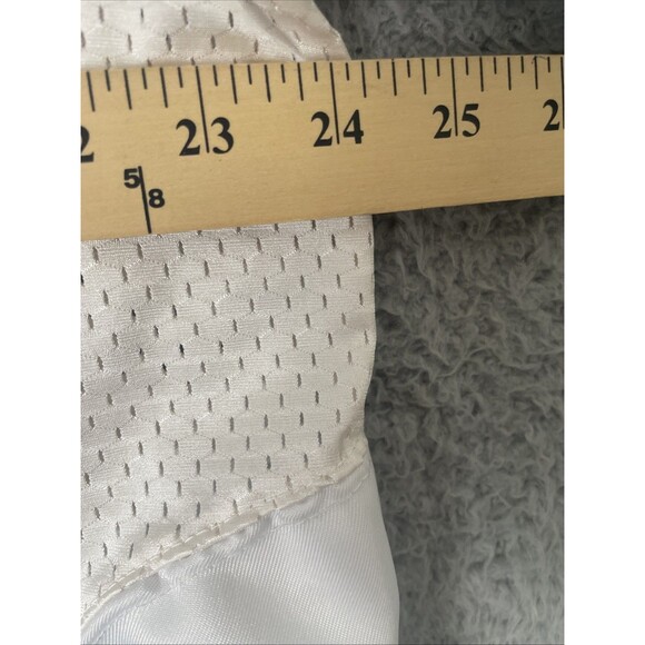 Nike Stitched Jersey Dak Prescott #4 Dallas Cowboys Mens 48 XL White Blue NFL - Picture 6 of 10